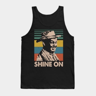 Retro Shine On Tank Top